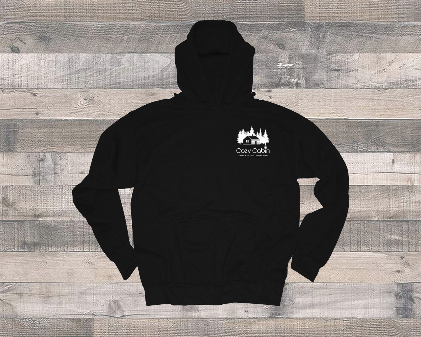 Cozy Cabin Attire