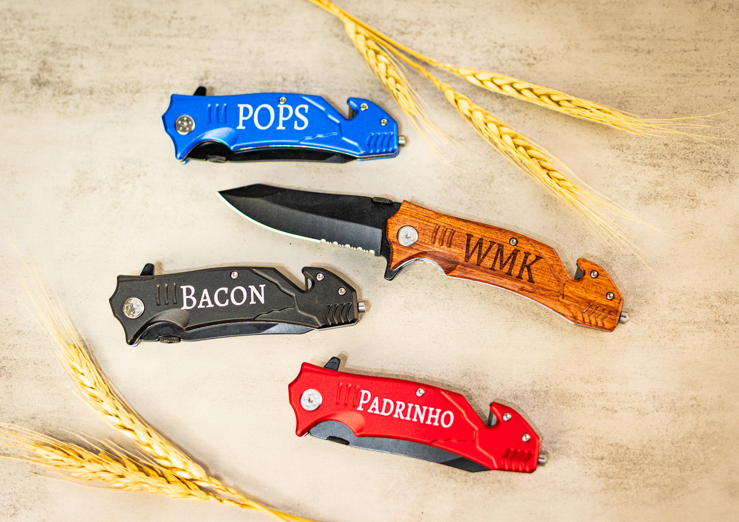 Personalized Knife