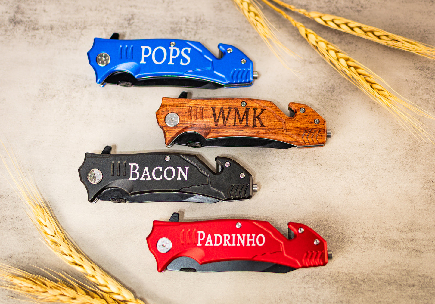 Personalized Knife