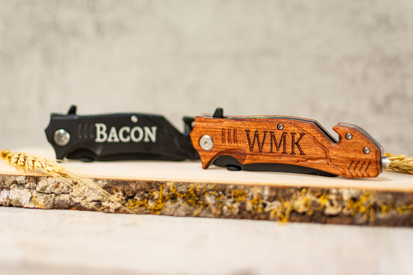 Personalized Knife