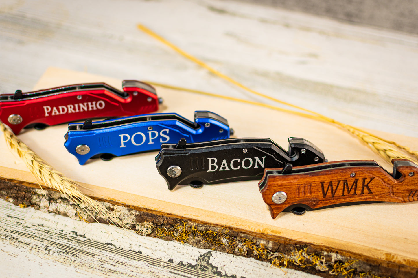 Personalized Knife