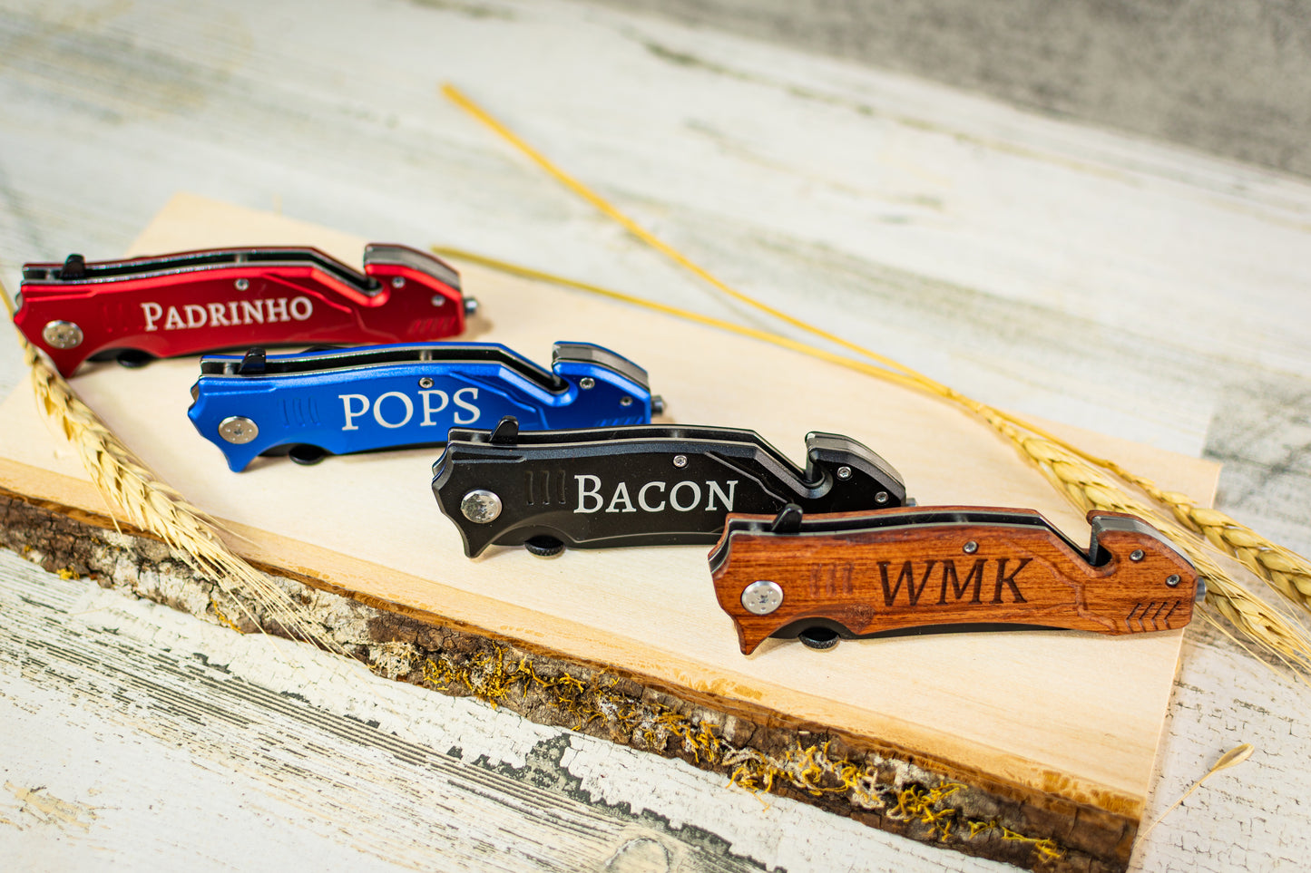 Personalized Knife