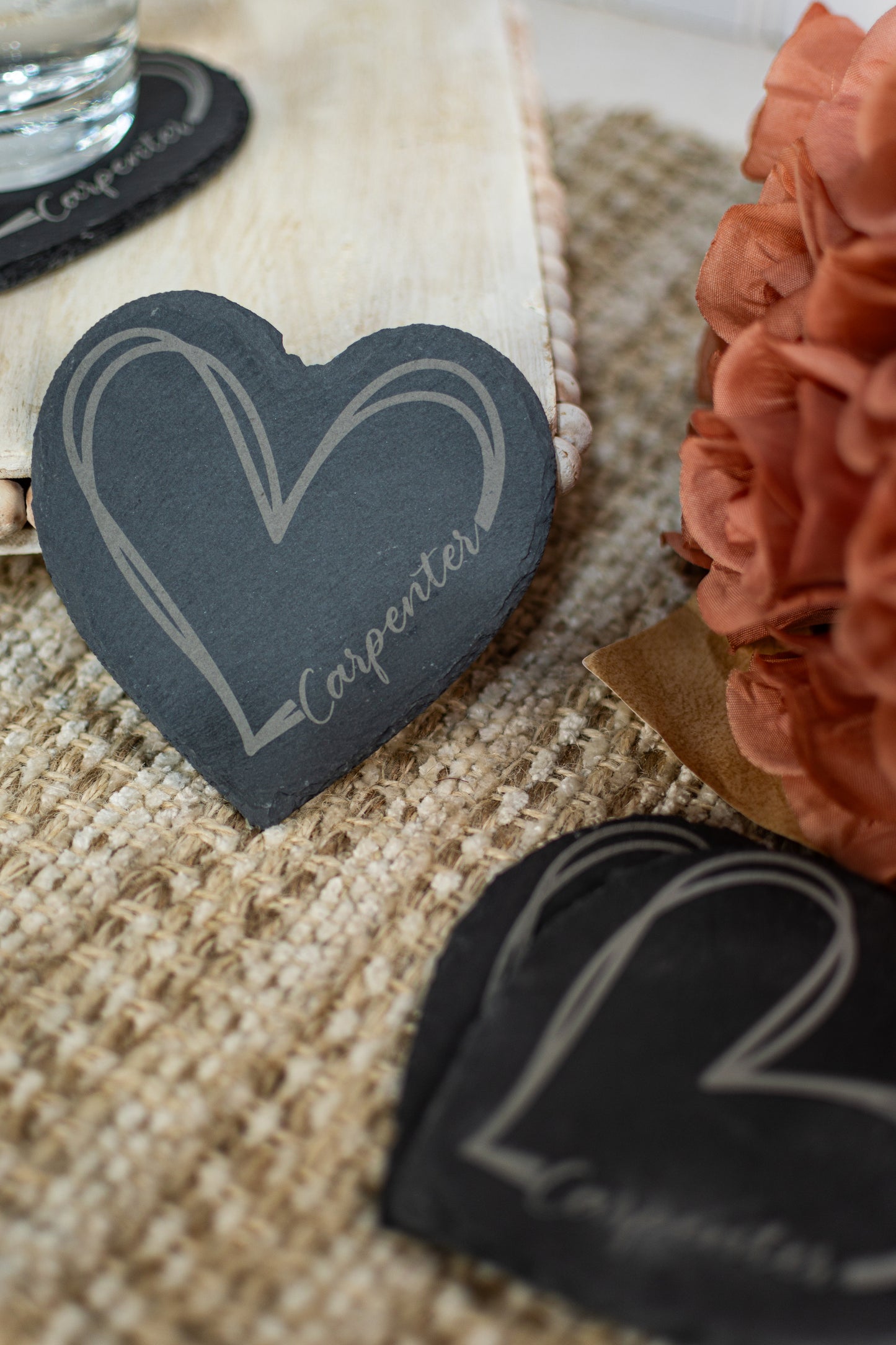 Slate Coasters