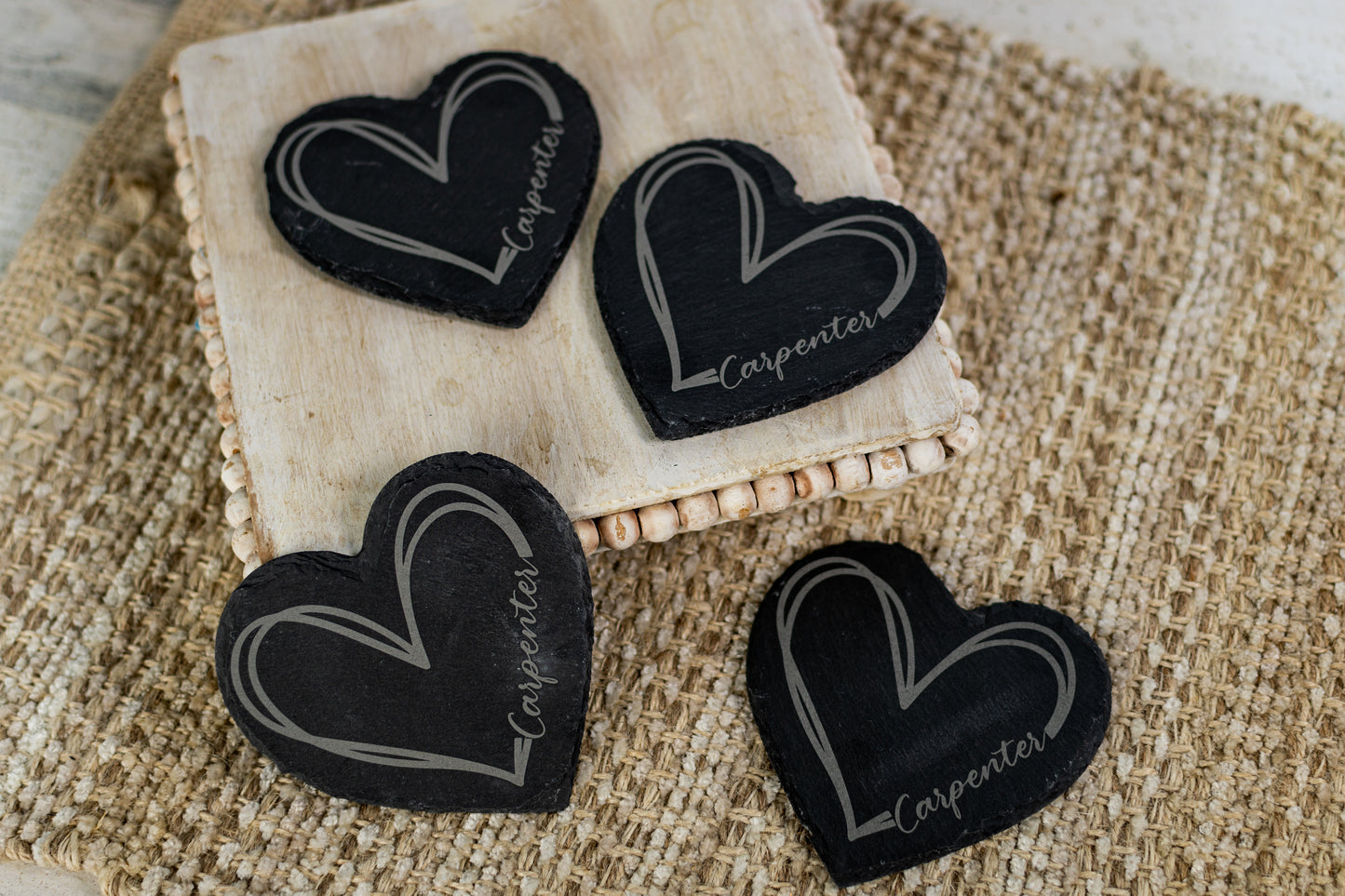 Slate Coasters