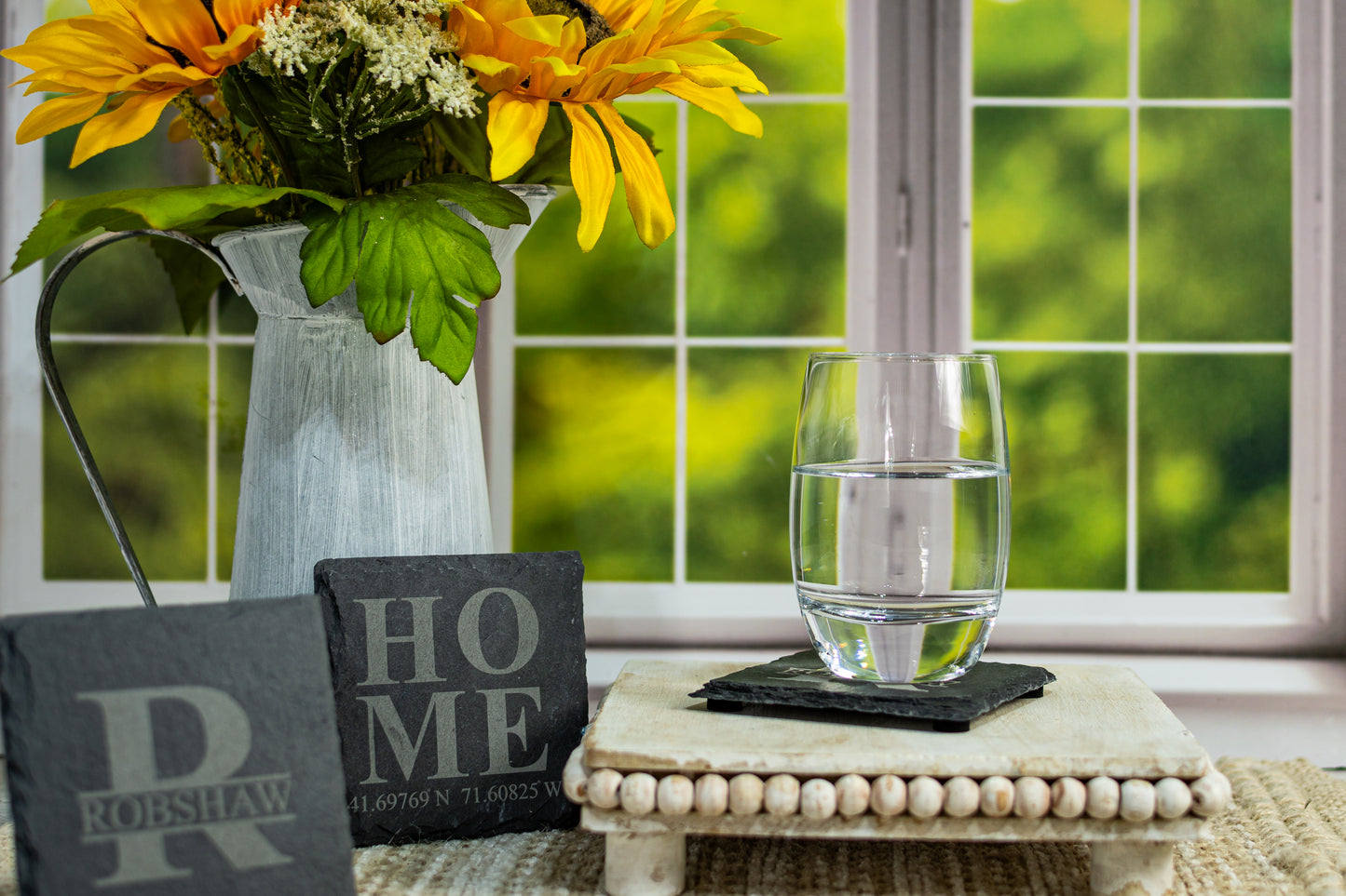 Slate Coasters