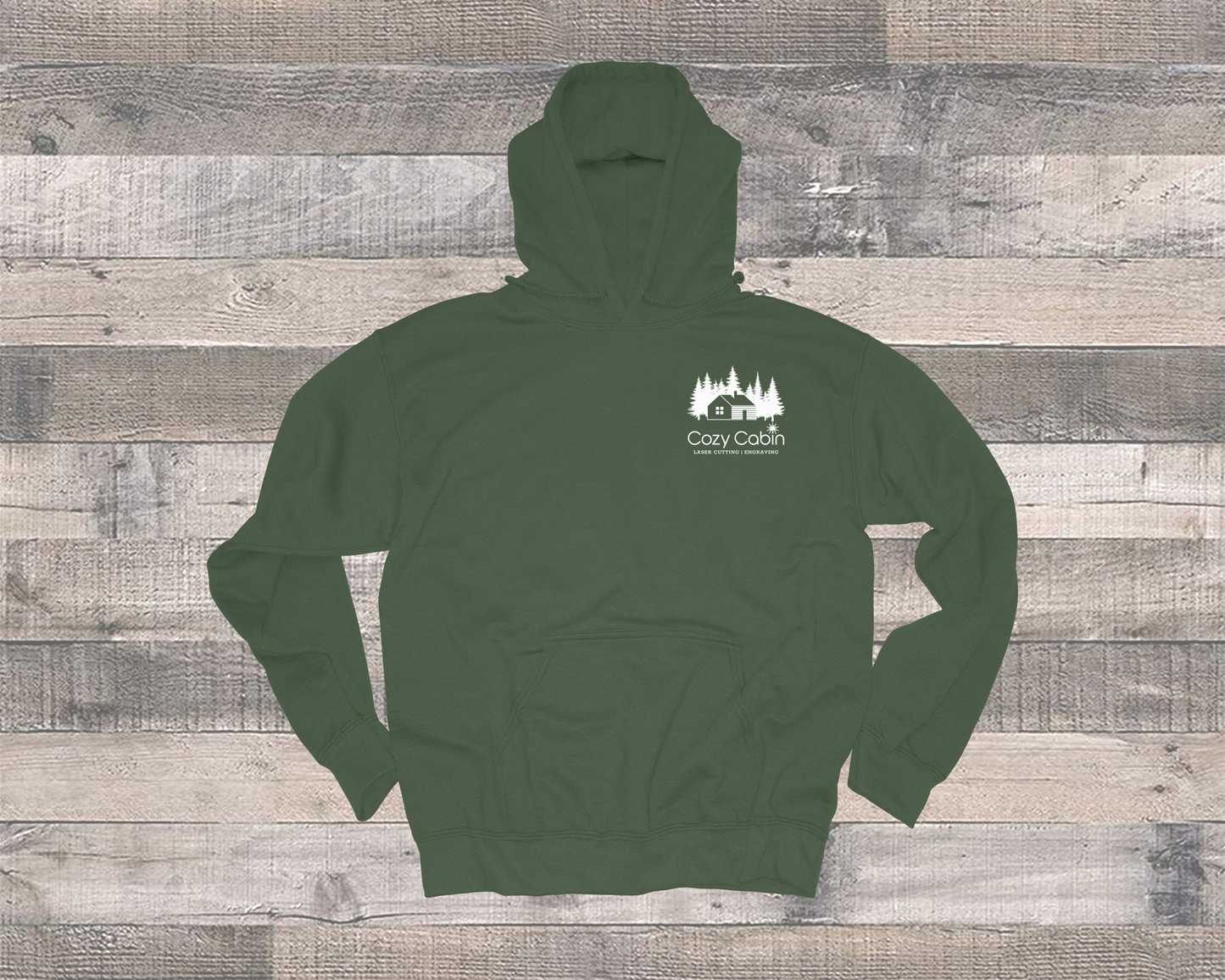 Cozy Cabin Attire