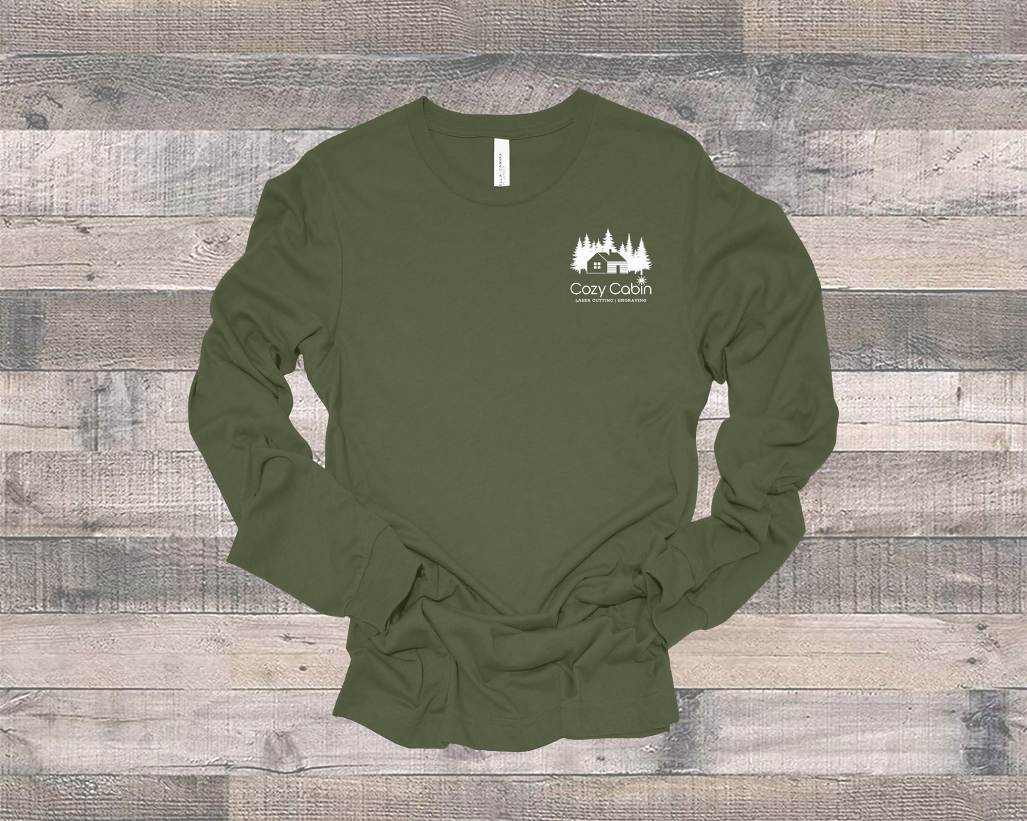 Cozy Cabin Attire