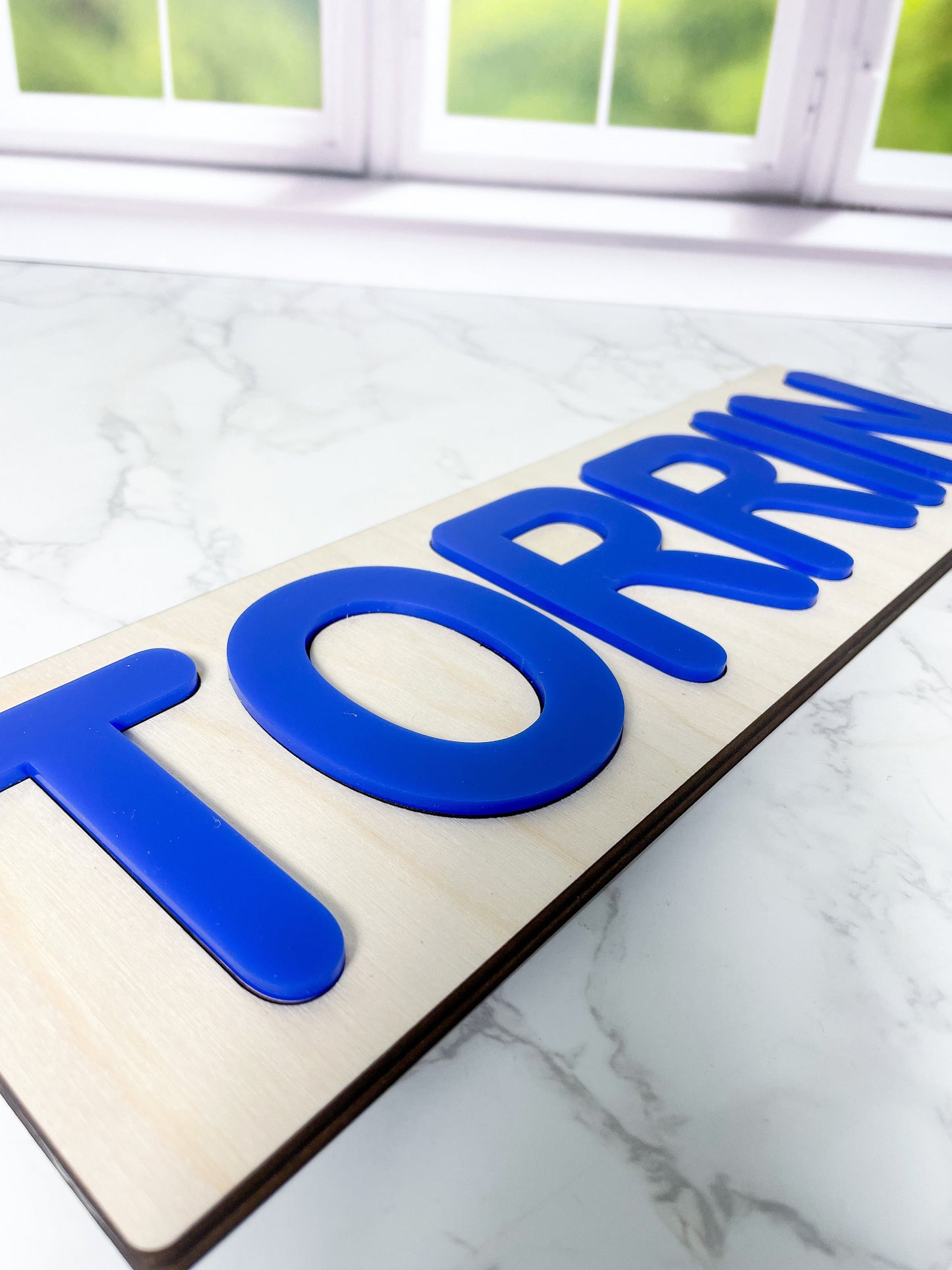 Wooden Name Puzzle, Gift for Kids, Name Puzzles for Toddlers, Montessori Baby Toys, First Birthday Gift, Baby Shower Gift, Easter Basket