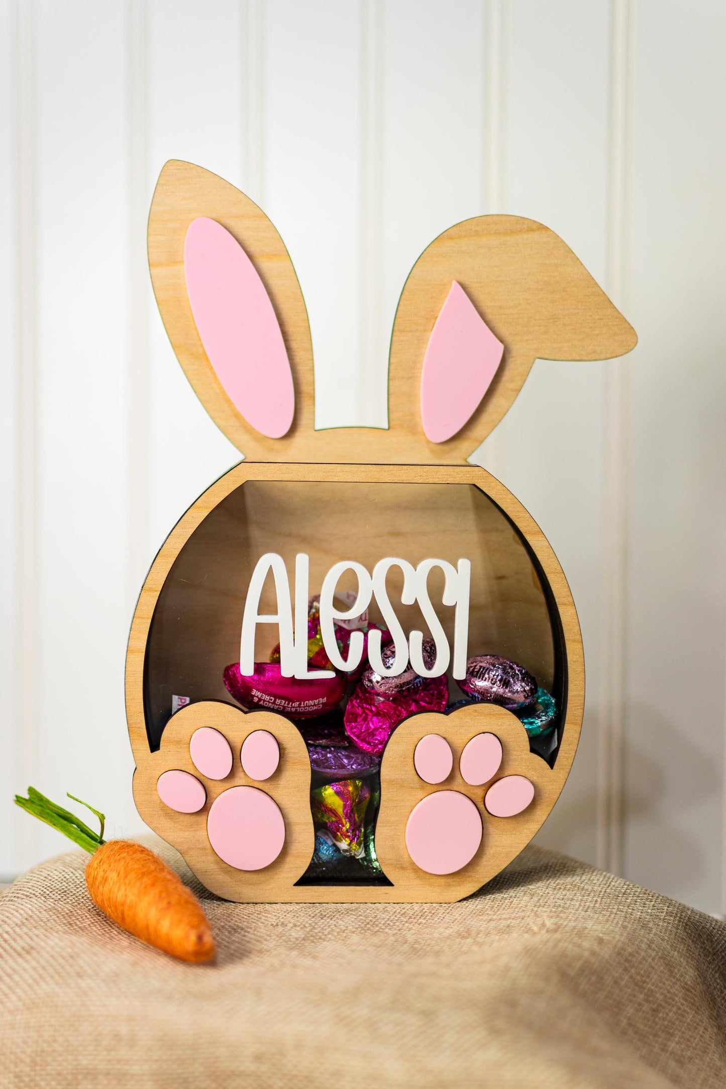 Easter Treat Box, Easter Gift Box, Easter Chocolate Box, Easter Gift for Kid, Unique Gift for Easter, Teen Easter Gift, Easter Money Box
