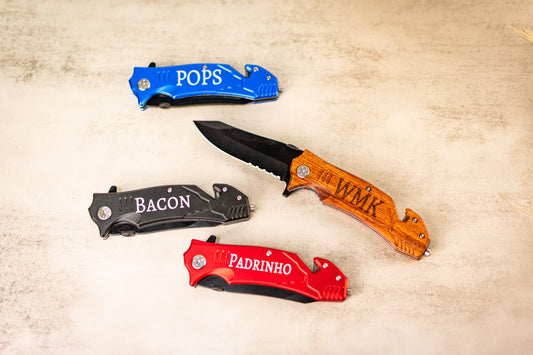 Personalized Knife