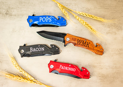 Personalized Knife