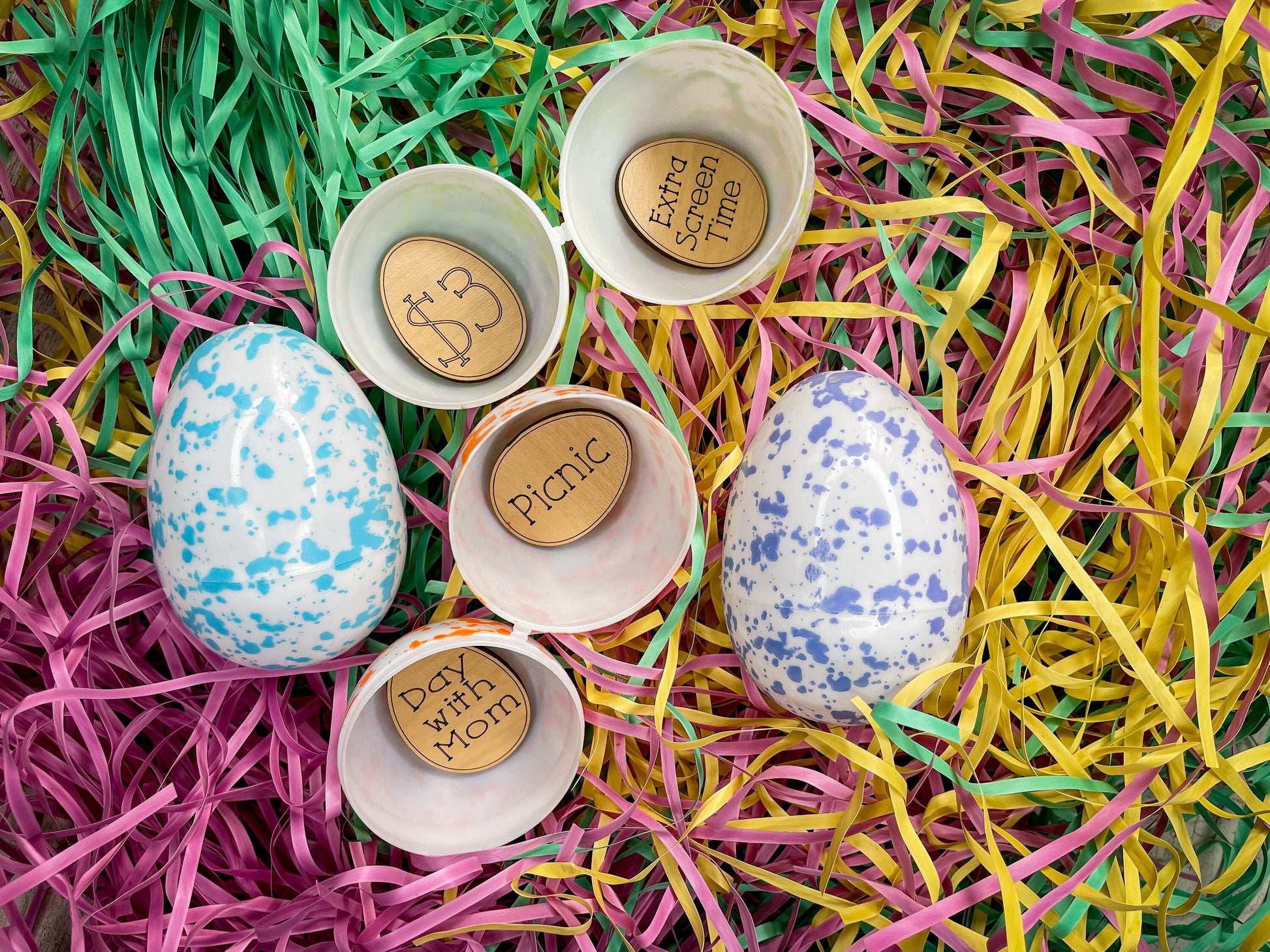 Easter Egg Hunt, Easter Egg Stuffer, Egg Hunt toys