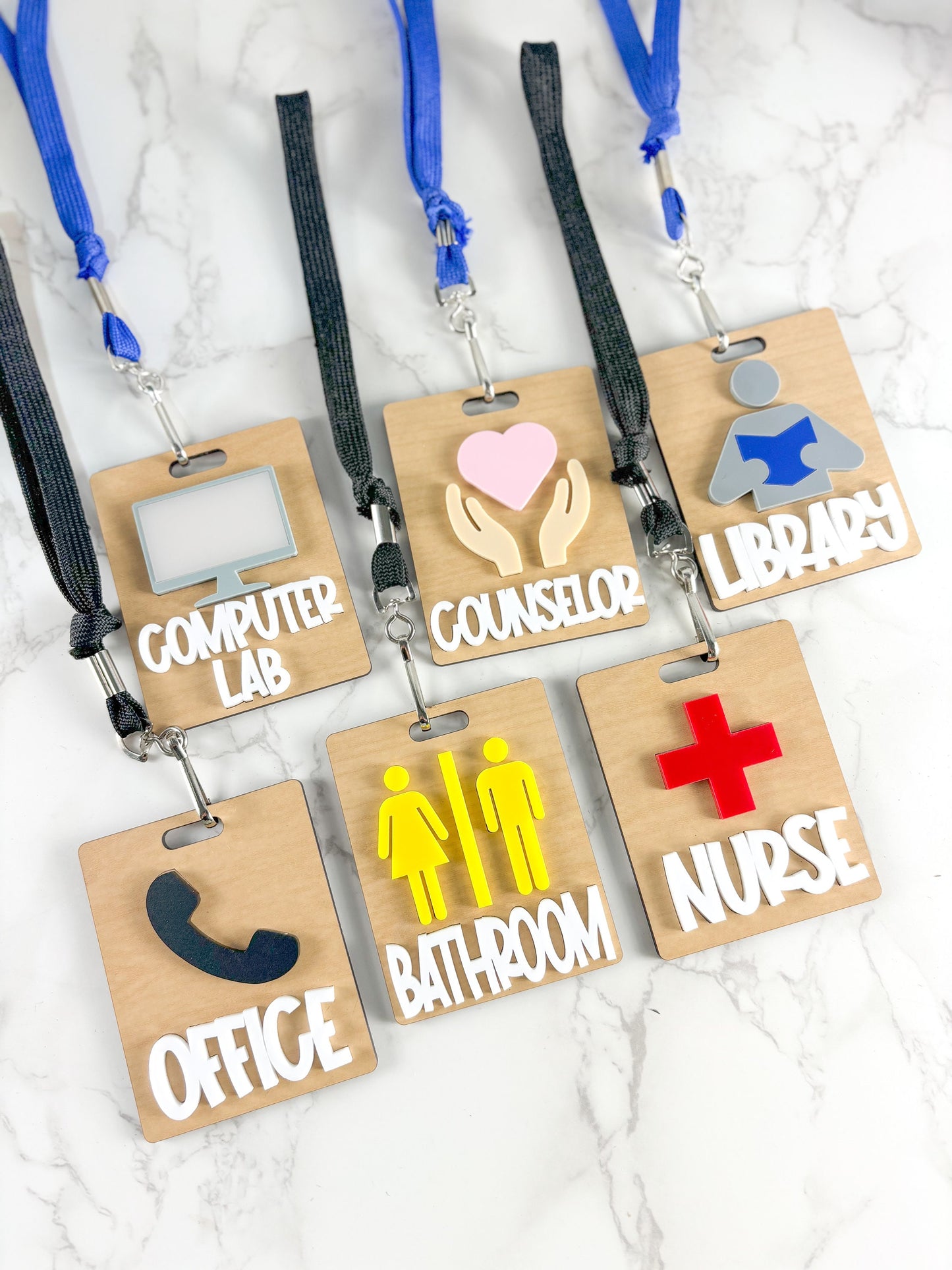 Teacher Hall Pass Hanger, Hall Pass Classroom Hanger, Hall Passes for classroom, Classroom Hall Passes, Hall Pass for Kids, Hall Pass Set