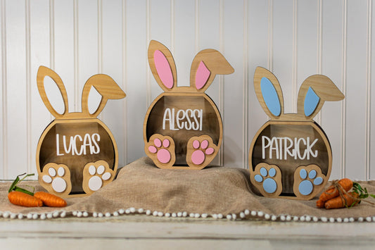 Easter Treat Box, Easter Gift Box, Easter Chocolate Box, Easter Gift for Kid, Unique Gift for Easter, Teen Easter Gift, Easter Money Box