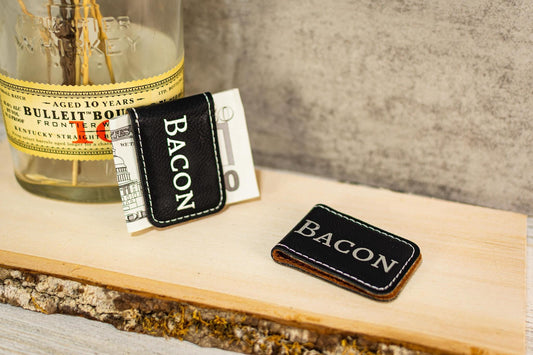 Money Clip for Men, Fathers Day Gift, Personalized Gift for Men, Wedding Party Gift, Groomsmen Gift, Father of the bride Gift, Groom Gift